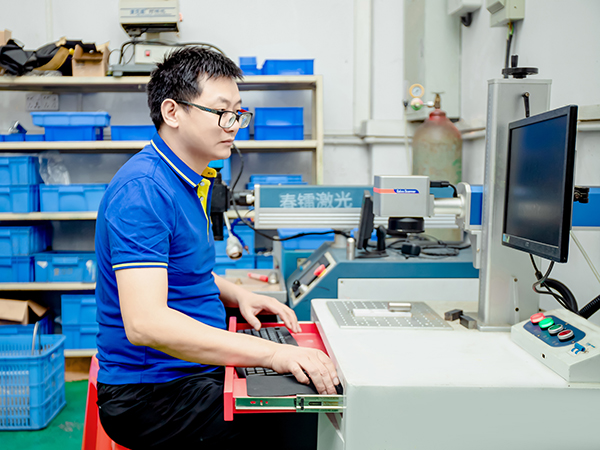 朗加精密-在線檢測(cè)