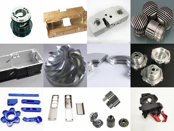 深圳寶安CNC加工精密零件